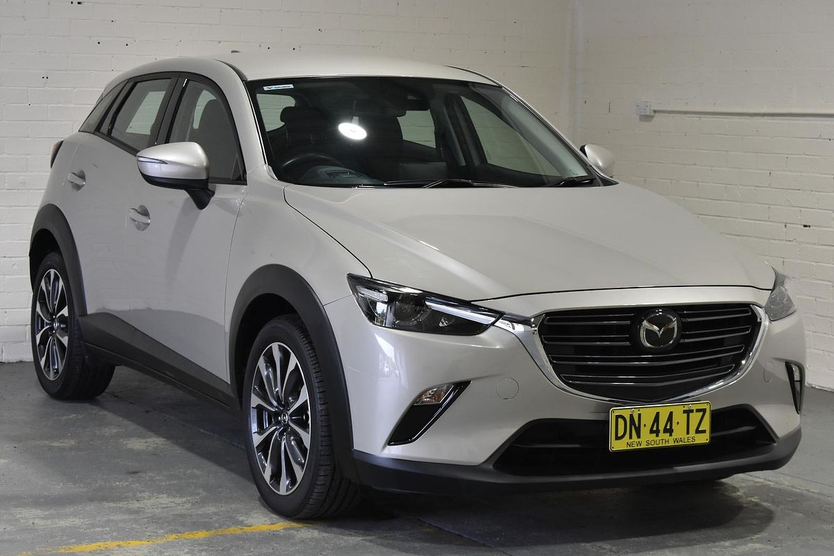 2025 Mazda CX-3 G20 Pure DK