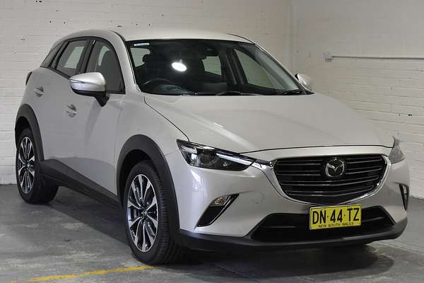 2025 Mazda CX-3 G20 Pure DK