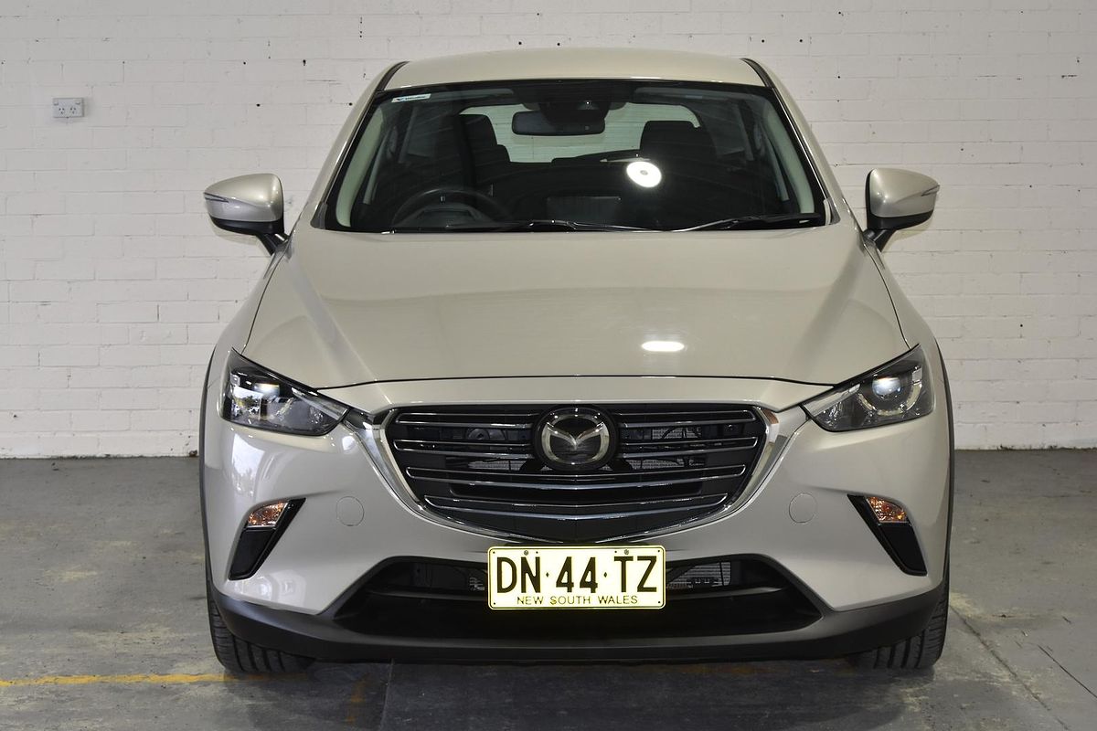 2025 Mazda CX-3 G20 Pure DK