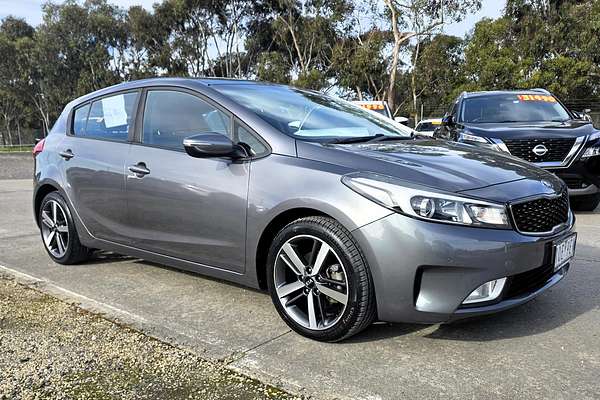 2018 Kia Cerato Sport YD