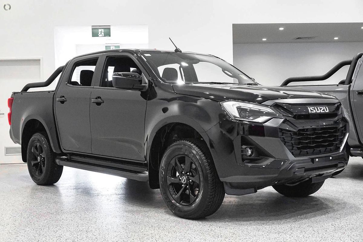 2026 Isuzu D-MAX X-RIDER 4X4