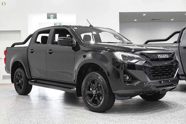 2026 Isuzu D-MAX X-RIDER 4X4
