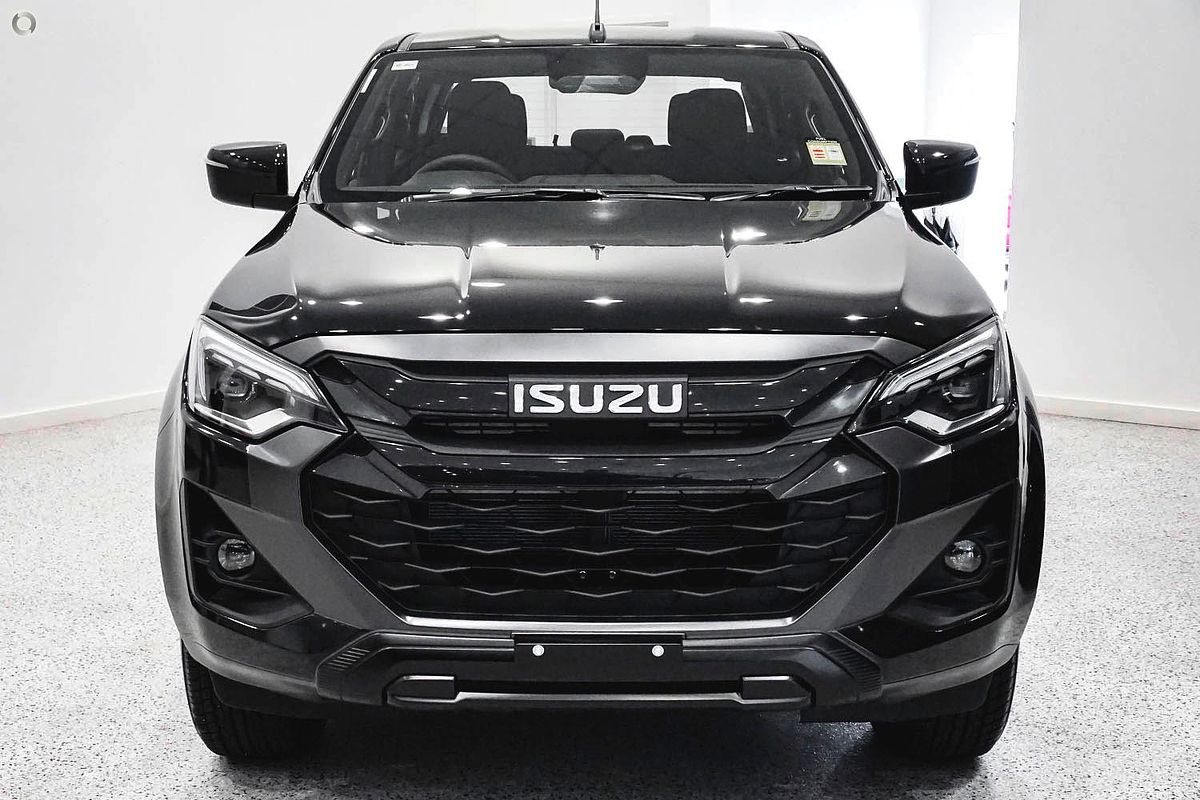 2026 Isuzu D-MAX X-RIDER 4X4
