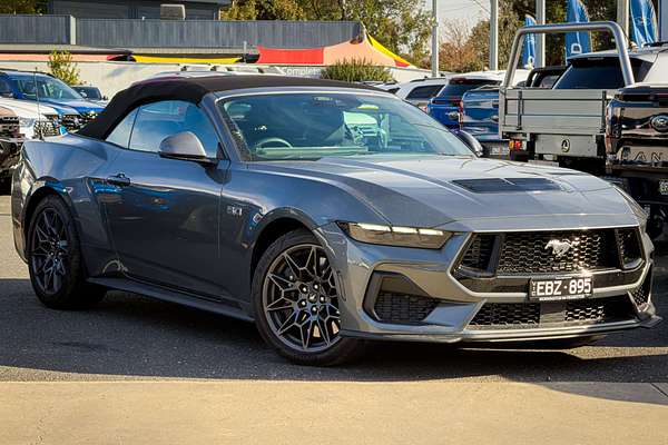 2025 Ford Mustang GT FO