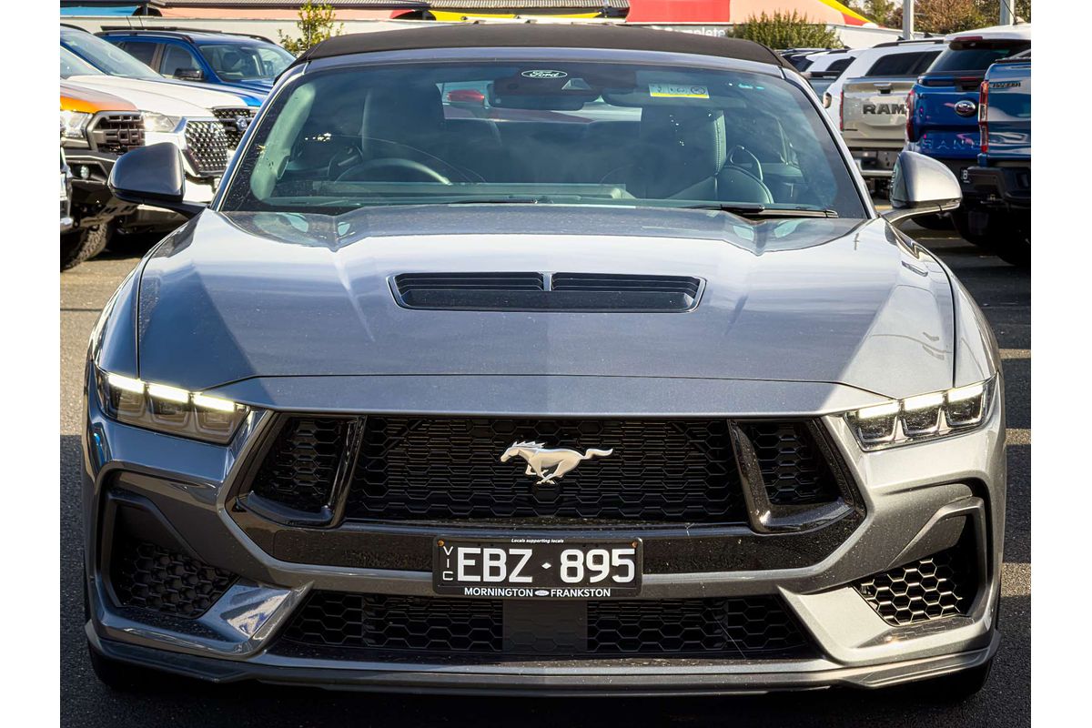 2025 Ford Mustang GT FO