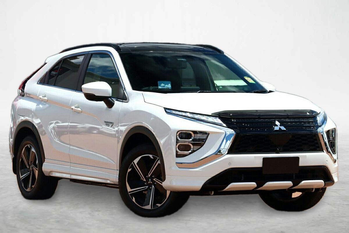 2025 Mitsubishi Eclipse Cross PHEV Exceed YB