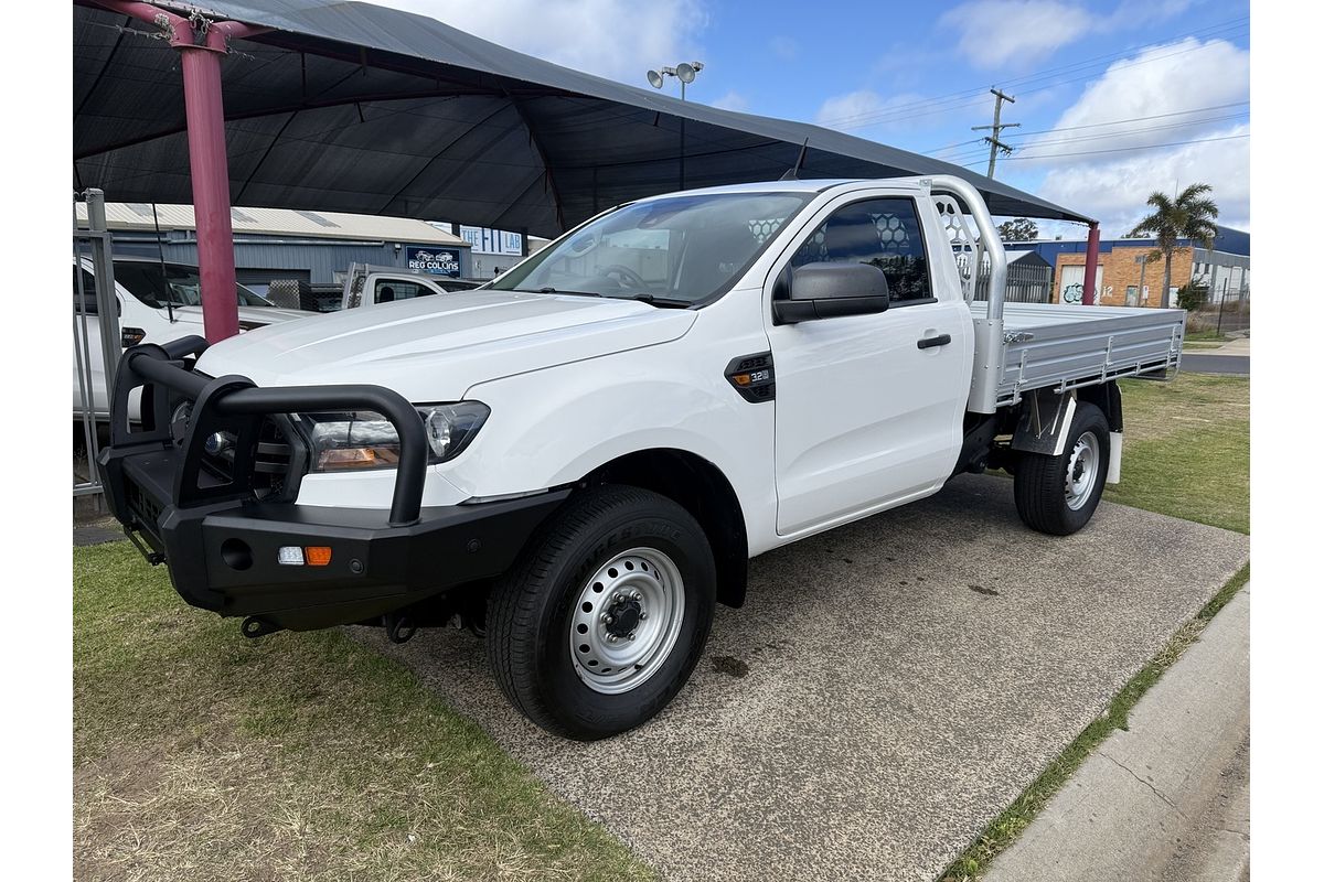 2021 Ford Ranger XL PX MkIII 4X4 3.2L