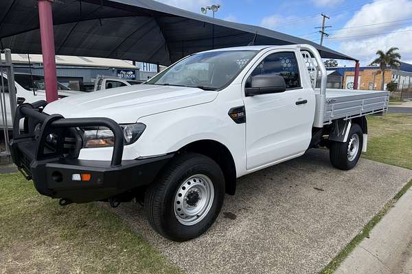 2021 Ford Ranger XL PX MkIII 4X4 3.2L