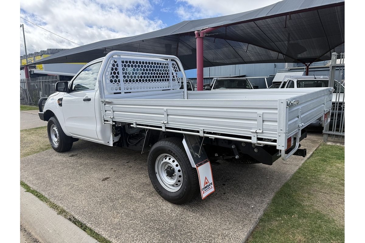 2021 Ford Ranger XL PX MkIII 4X4 3.2L