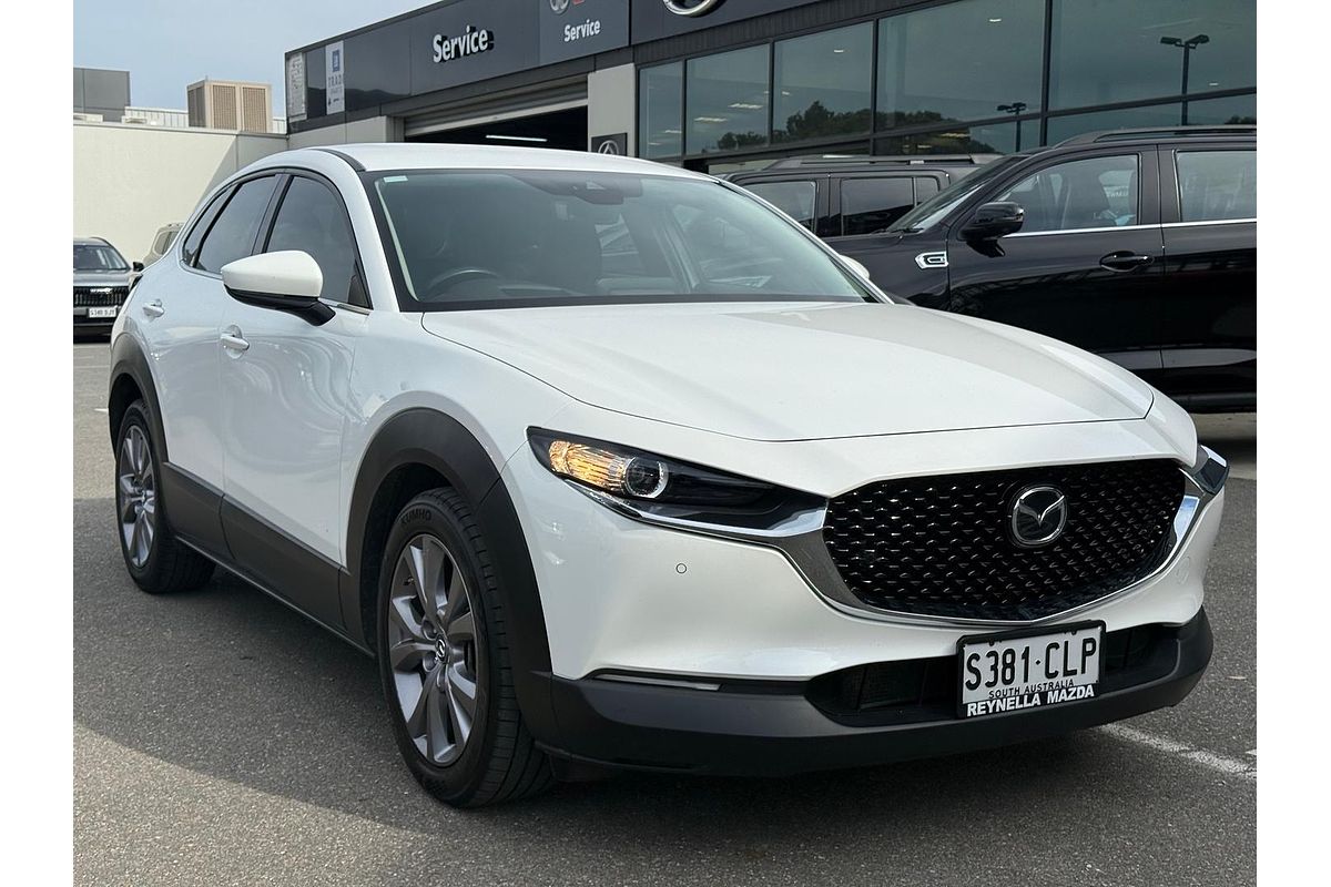 2020 Mazda CX-30 G20 Touring DM Series
