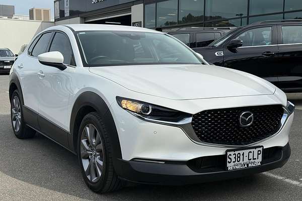 2020 Mazda CX-30 G20 Touring DM Series