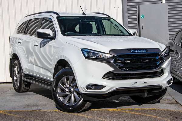 2024 Isuzu MU-X LS-U
