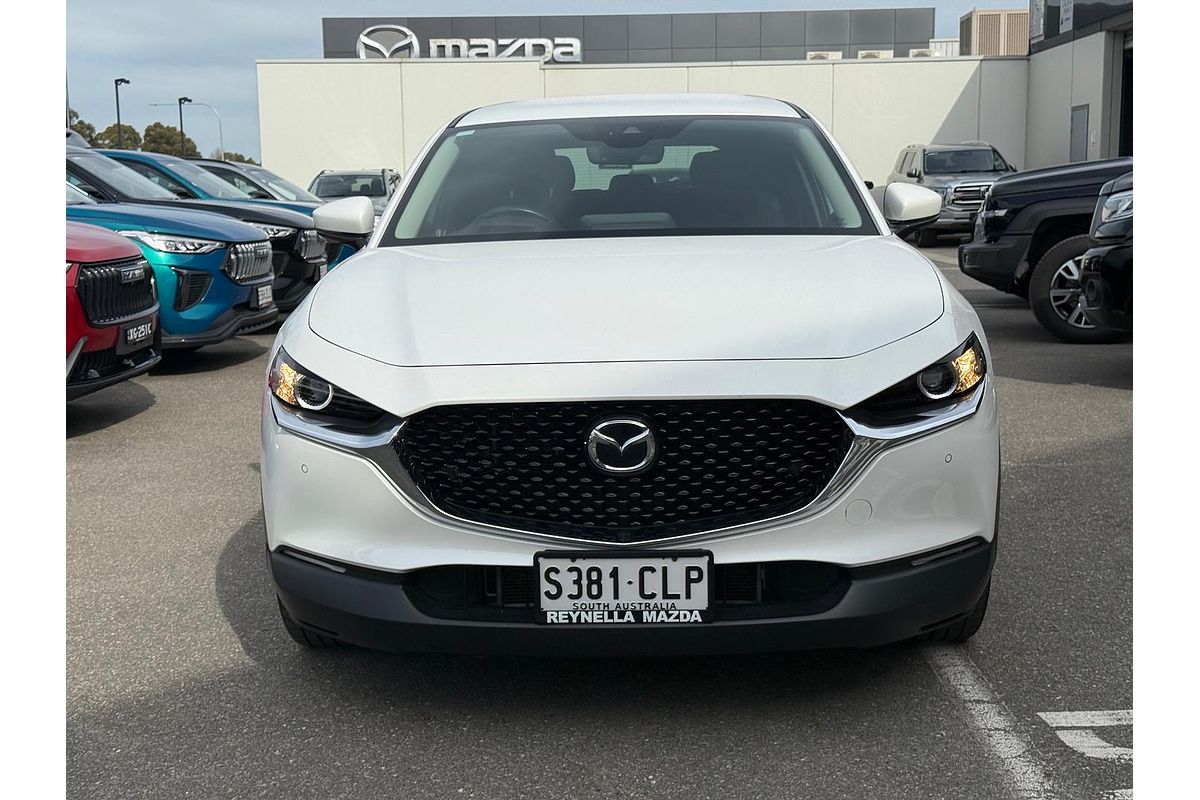 2020 Mazda CX-30 G20 Touring DM Series