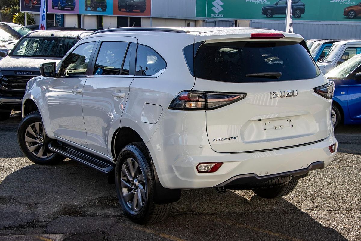 2024 Isuzu MU-X LS-U