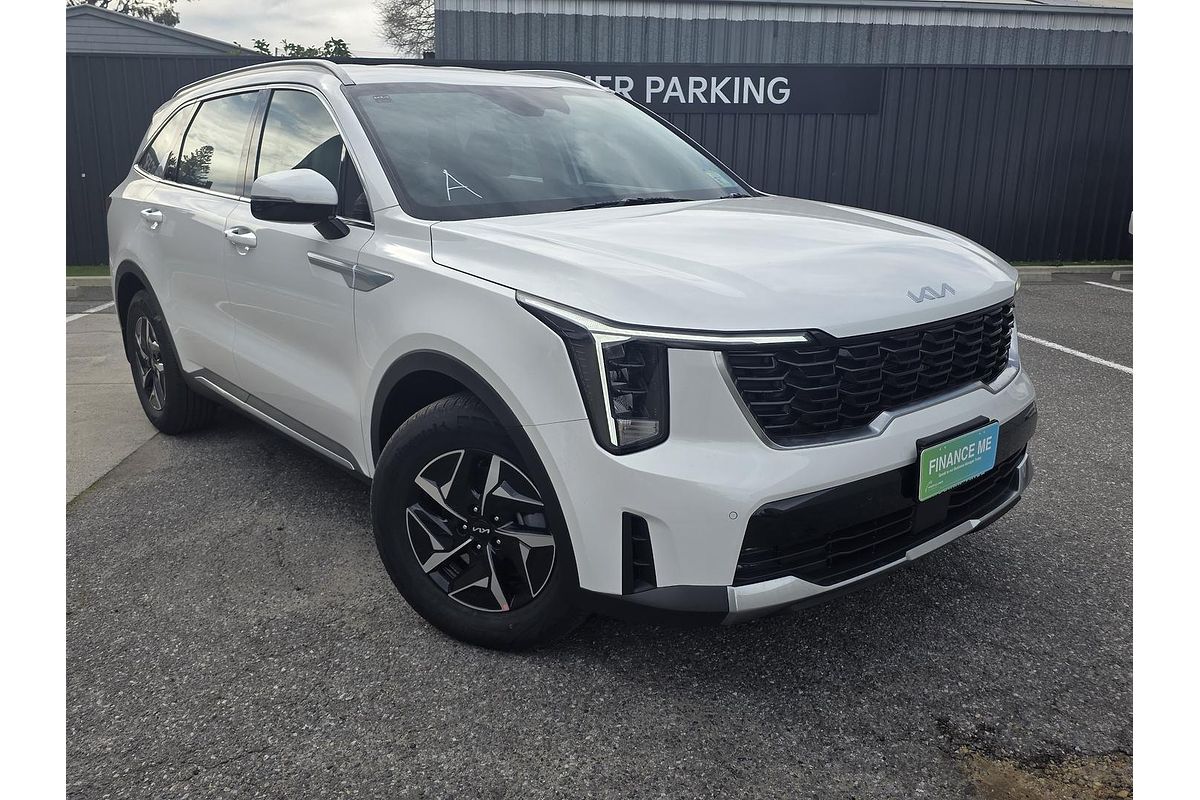 2026 Kia Sorento HEV S MQ4 PE