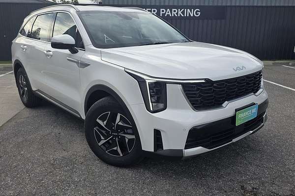 2026 Kia Sorento HEV S MQ4 PE