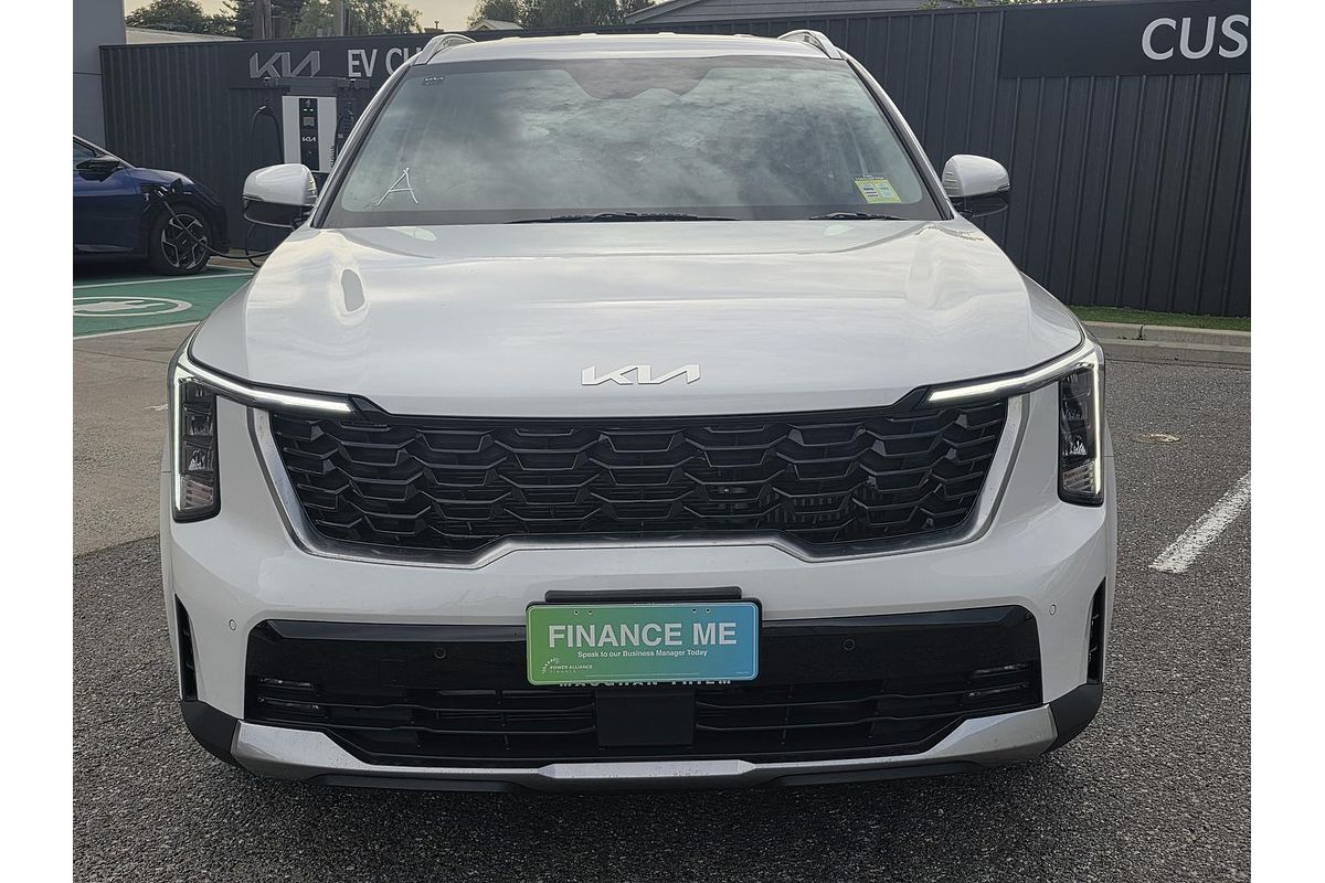 2026 Kia Sorento HEV S MQ4 PE