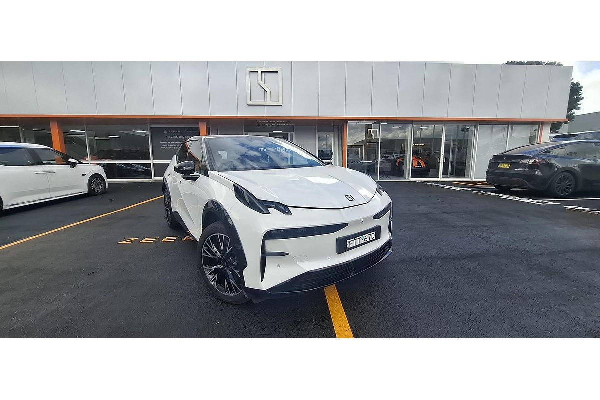 2024 Zeekr X AWD BX1E