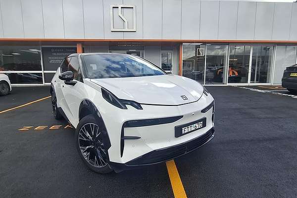 2024 Zeekr X AWD BX1E