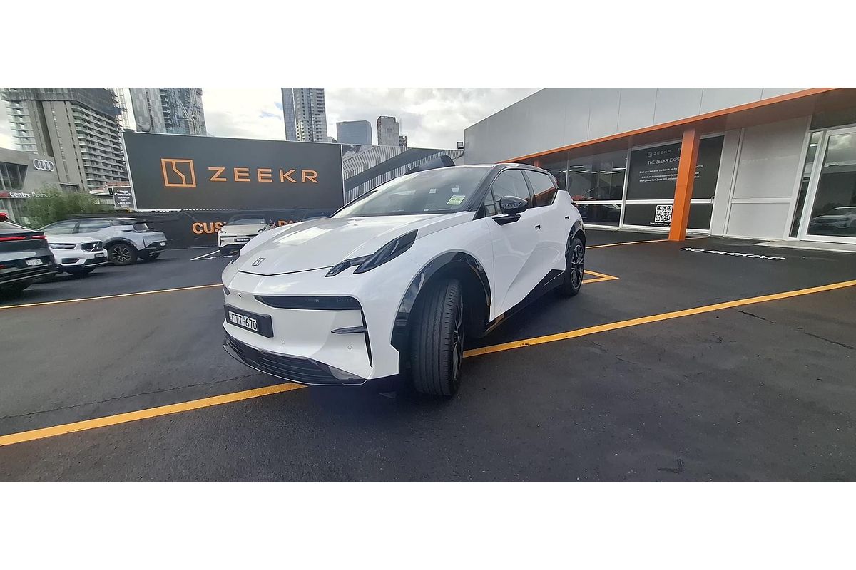 2024 Zeekr X AWD BX1E