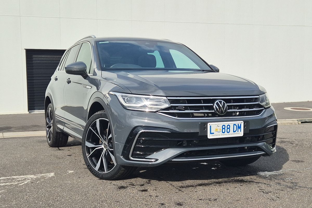 2023 Volkswagen Tiguan 162TSI R-Line Allspace 5N