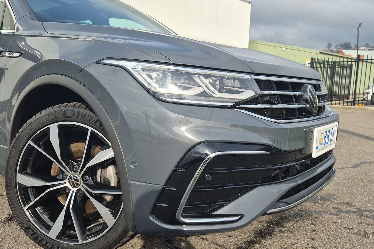 2023 Volkswagen Tiguan 162TSI R-Line Allspace 5N