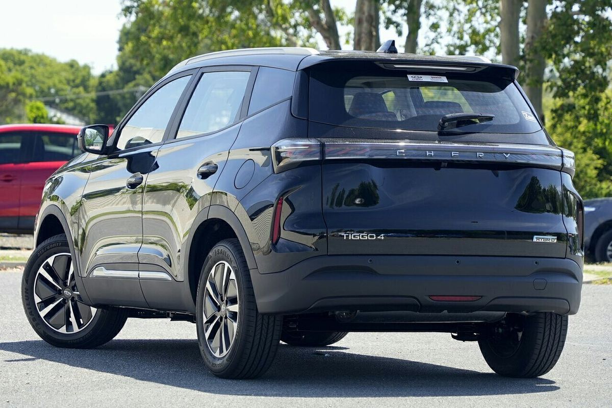 2026 Chery Tiggo 4 Hybrid Ultimate