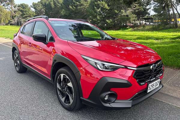 2025 Subaru Crosstrek 2.0R G6X