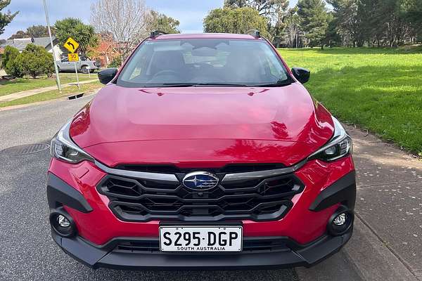 2025 Subaru Crosstrek 2.0R G6X thumb-3