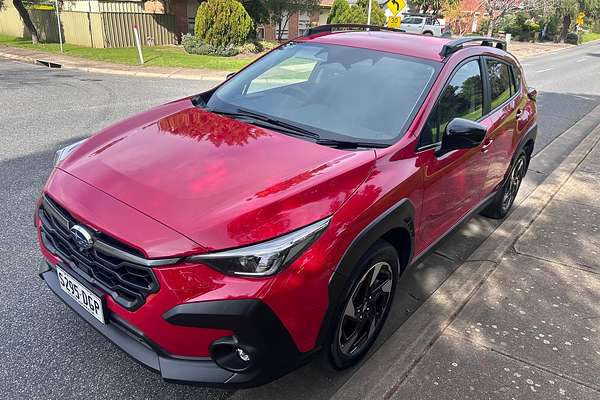 2025 Subaru Crosstrek 2.0R G6X thumb-2