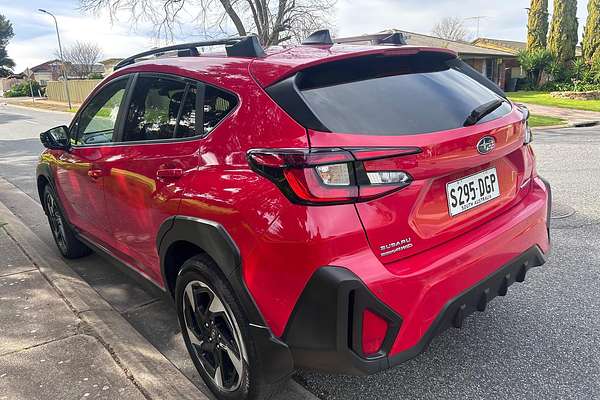 2025 Subaru Crosstrek 2.0R G6X thumb-5