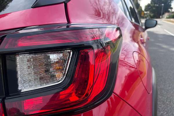 2025 Subaru Crosstrek 2.0R G6X thumb-11