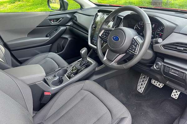 2025 Subaru Crosstrek 2.0R G6X thumb-13