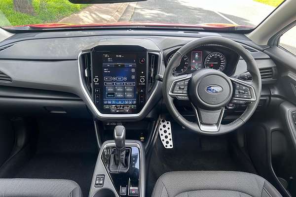 2025 Subaru Crosstrek 2.0R G6X thumb-19