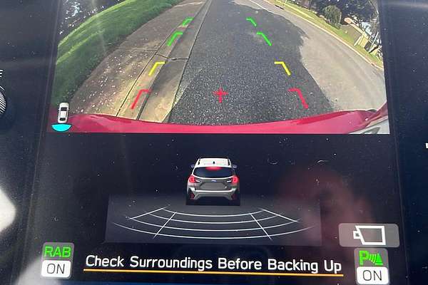2025 Subaru Crosstrek 2.0R G6X thumb-24