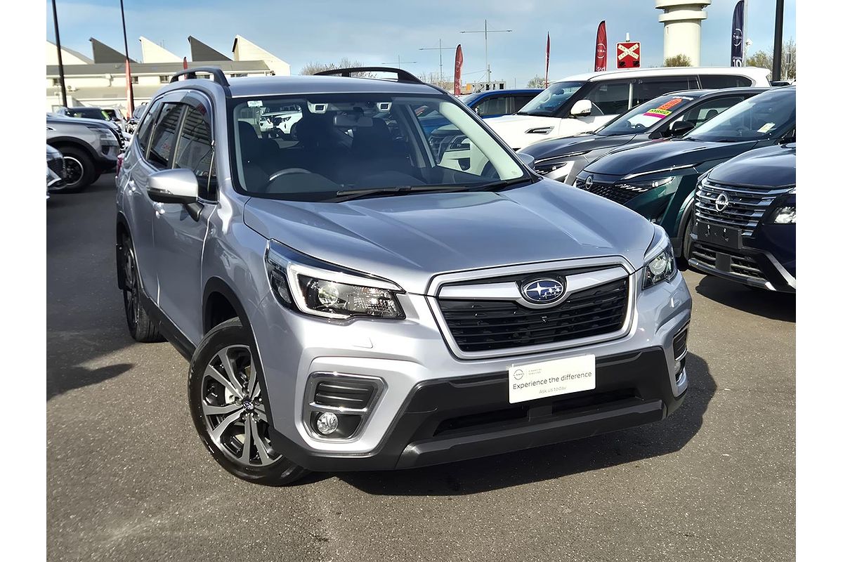2021 Subaru Forester 2.5i Premium S5