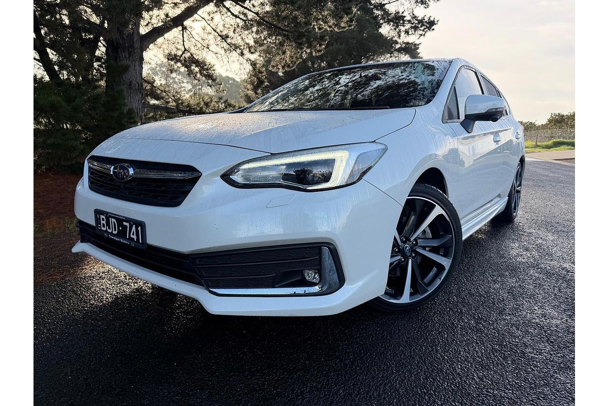 2020 Subaru Impreza 2.0i-S G5