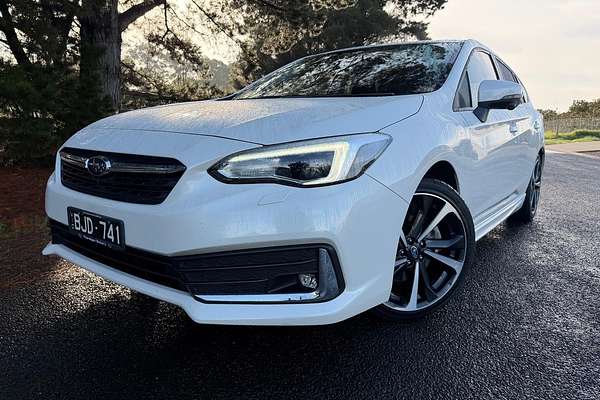 2020 Subaru Impreza 2.0i-S G5