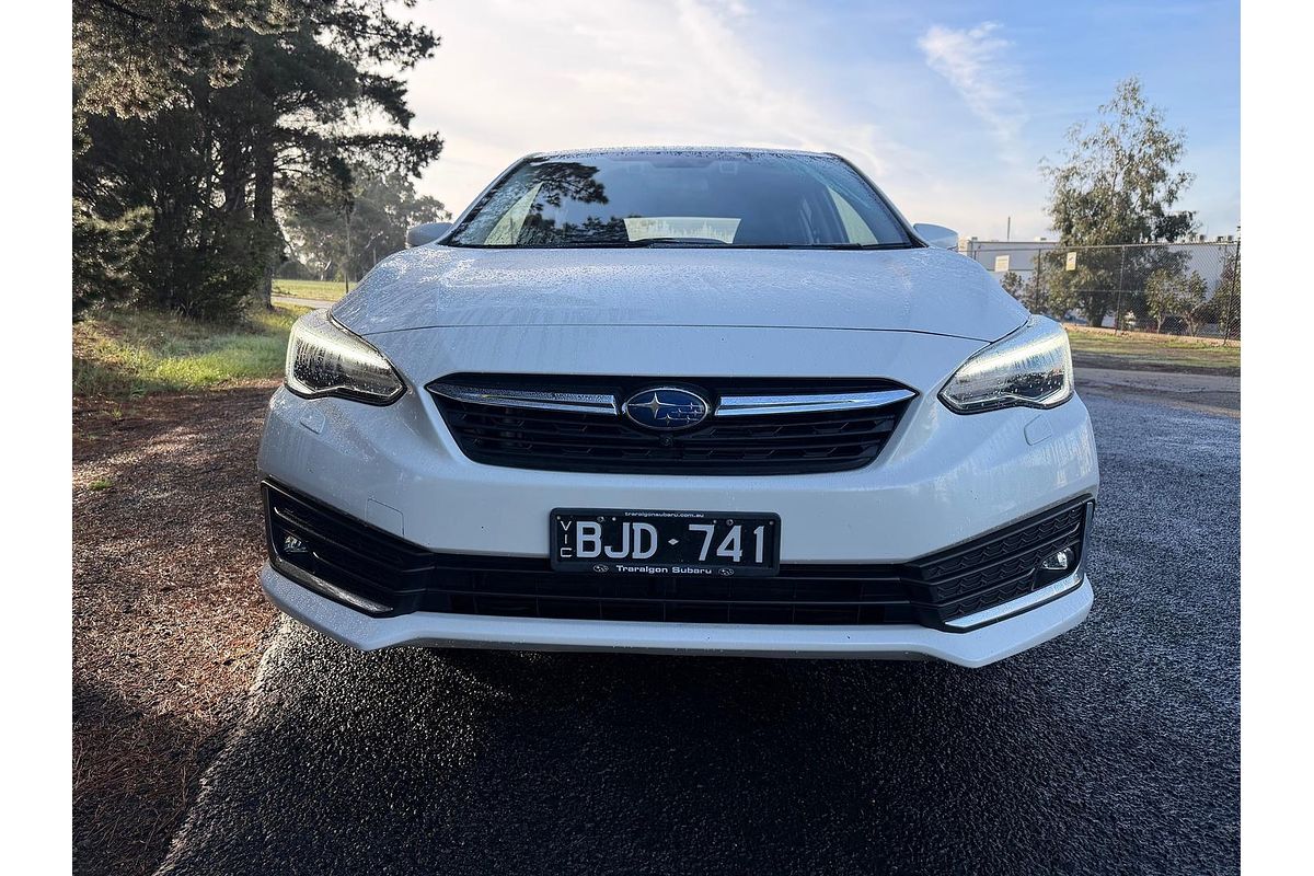 2020 Subaru Impreza 2.0i-S G5