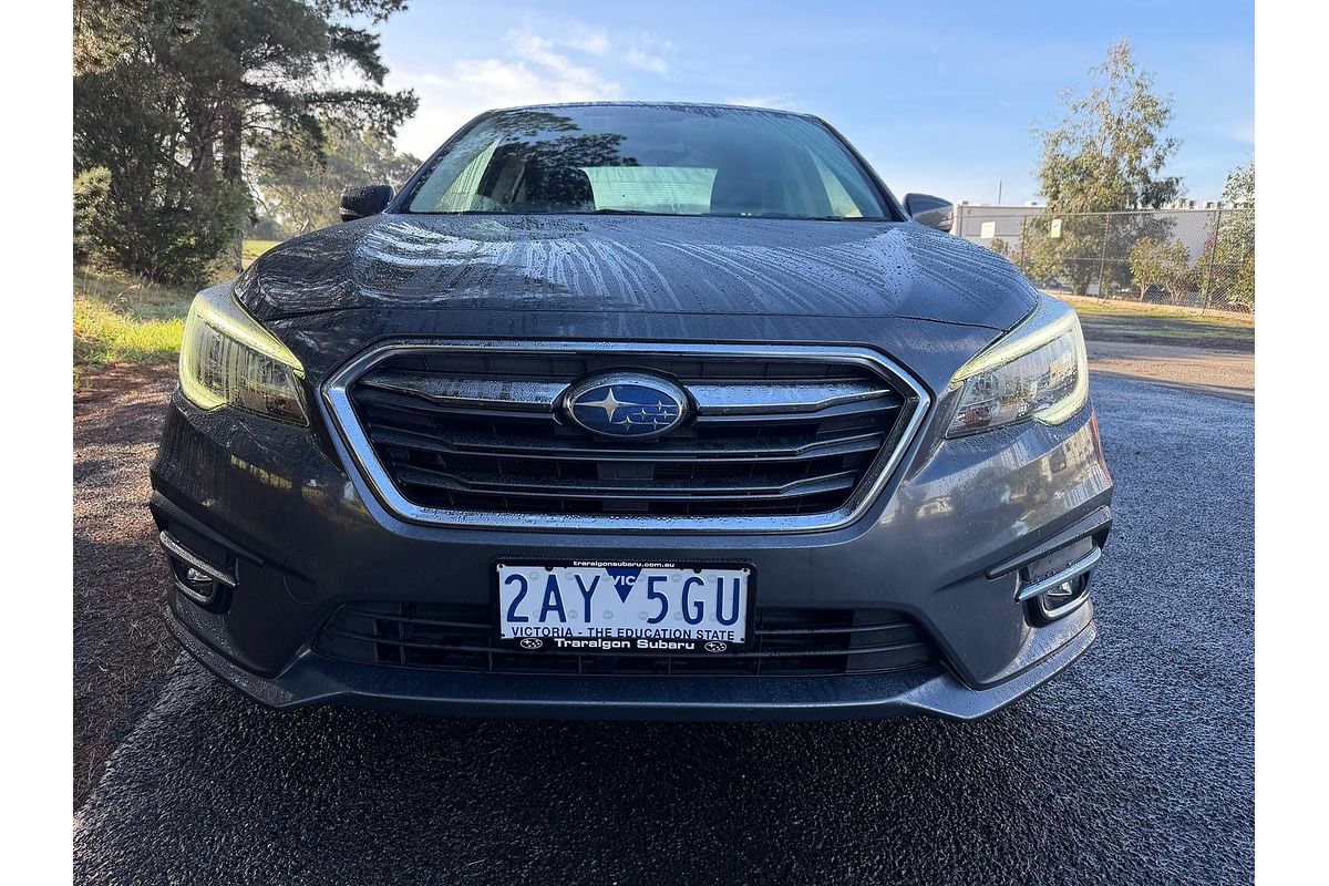 2020 Subaru Liberty 2.5i 6GEN