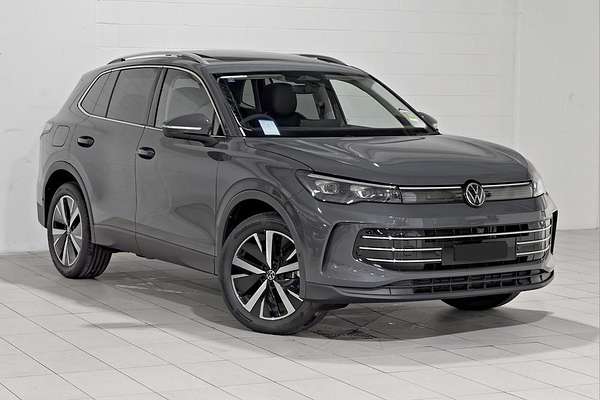 2026 Volkswagen Tiguan 150TSI Elegance CT