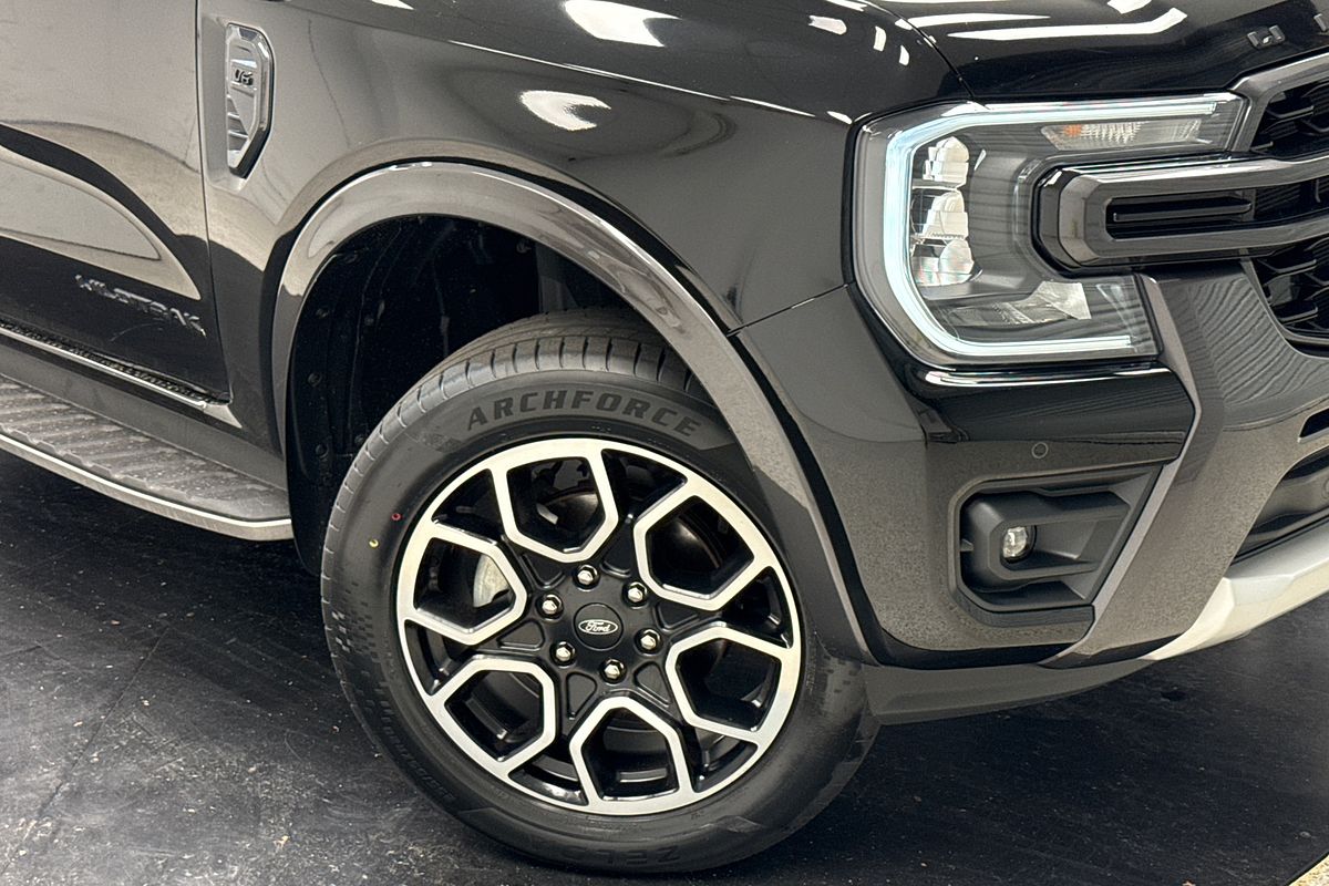 2023 Ford Everest Wildtrak 3.0L