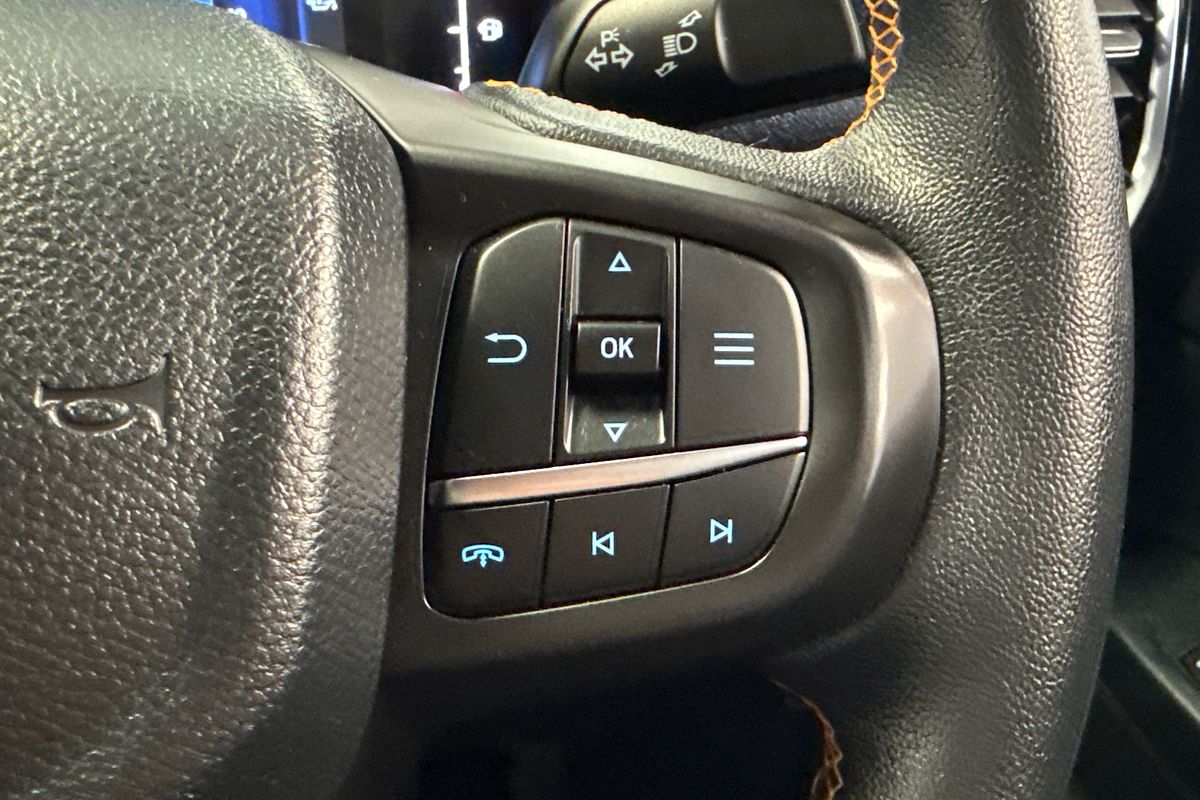 2023 Ford Everest Wildtrak 3.0L