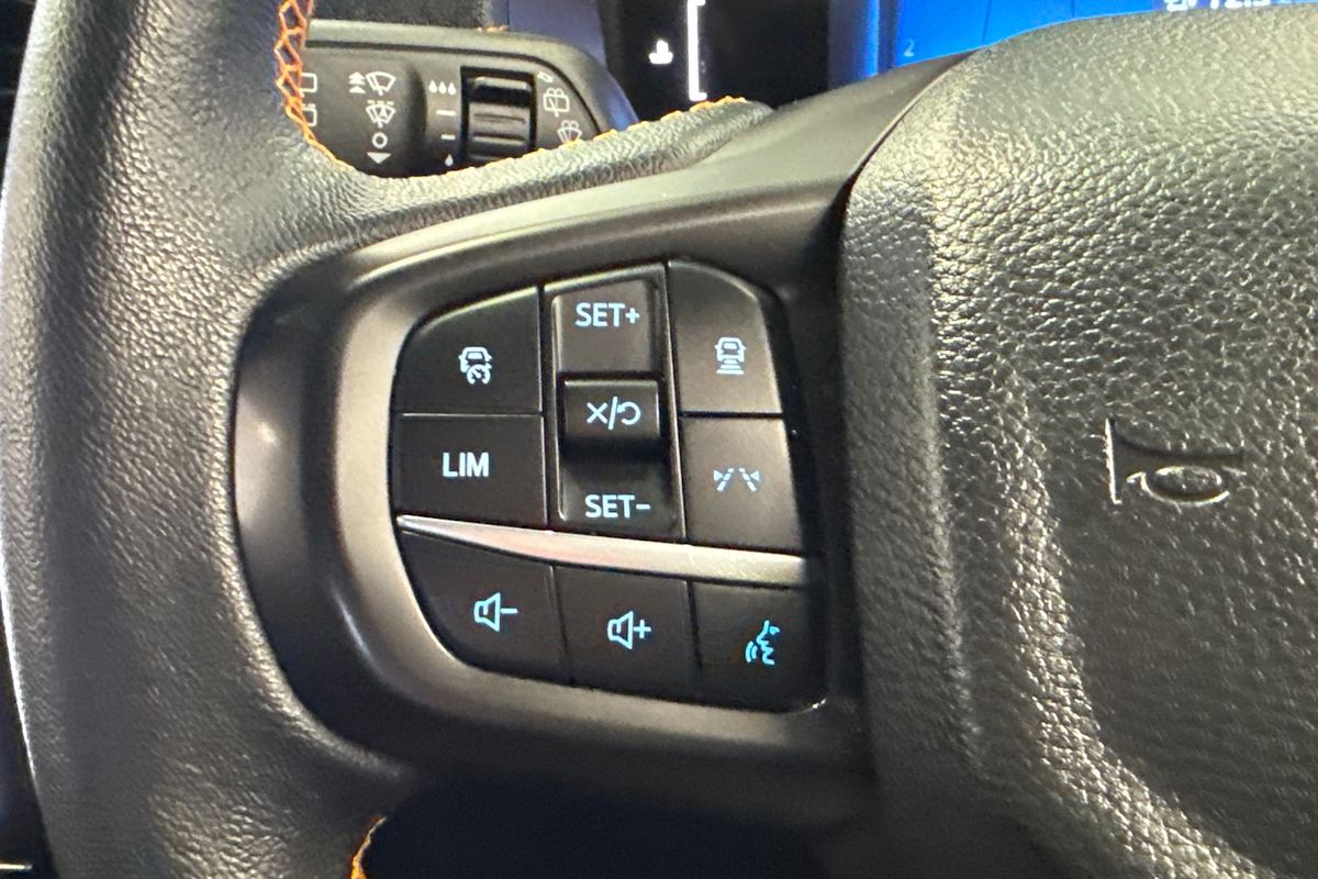 2023 Ford Everest Wildtrak 3.0L