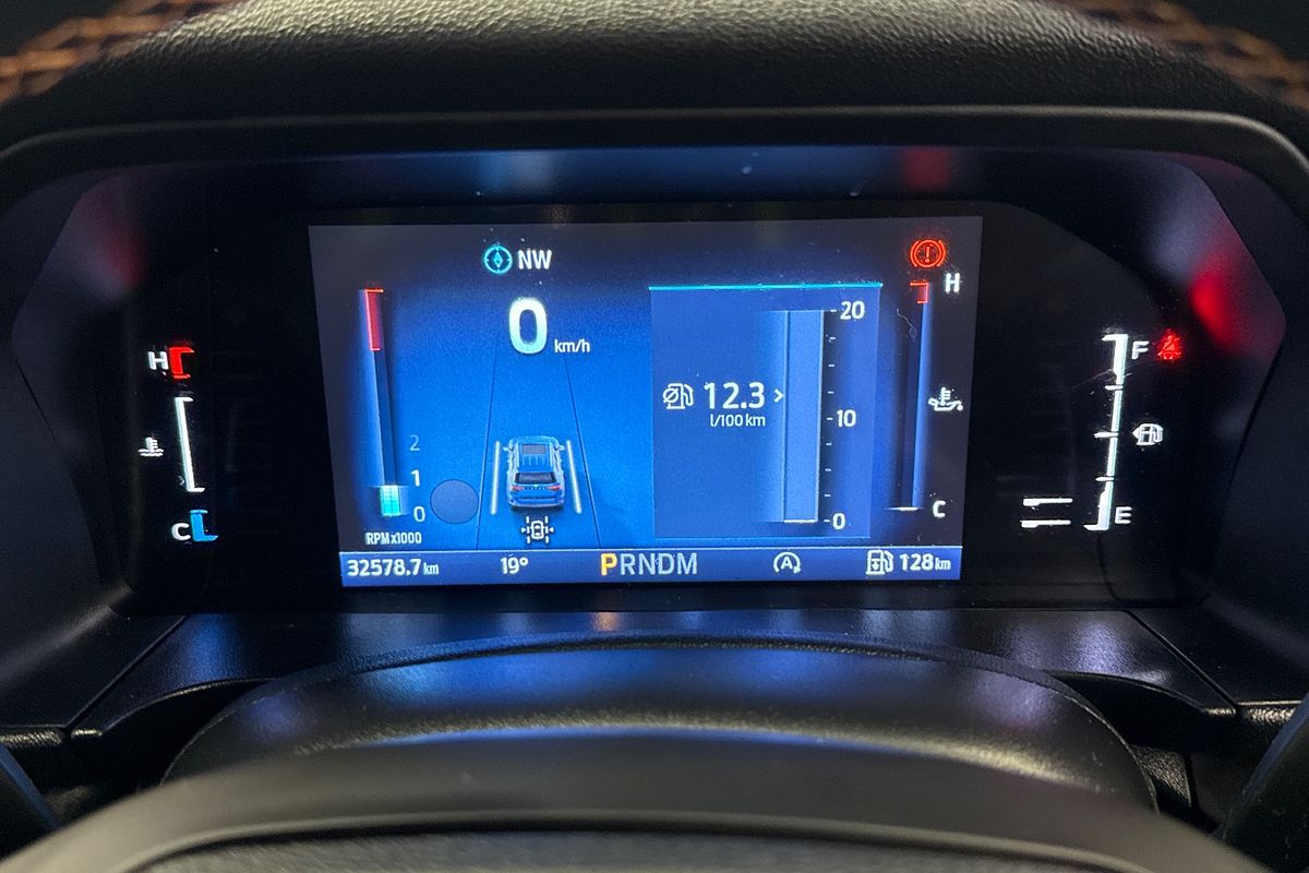 2023 Ford Everest Wildtrak 3.0L