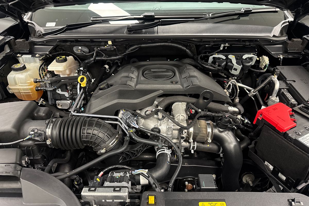 2023 Ford Everest Wildtrak 3.0L