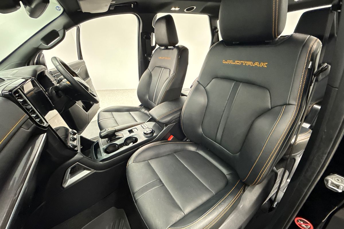 2023 Ford Everest Wildtrak 3.0L