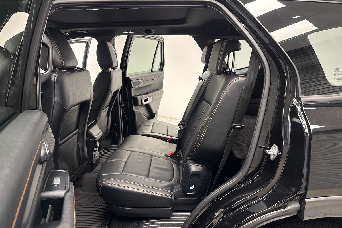 2023 Ford Everest Wildtrak 3.0L