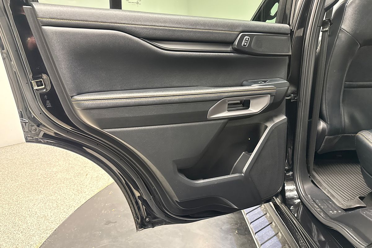 2023 Ford Everest Wildtrak 3.0L
