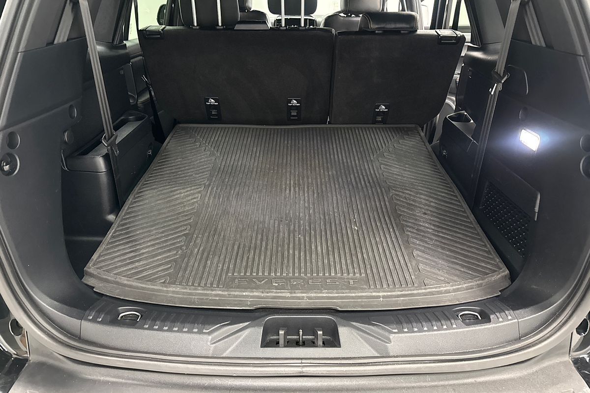 2023 Ford Everest Wildtrak 3.0L